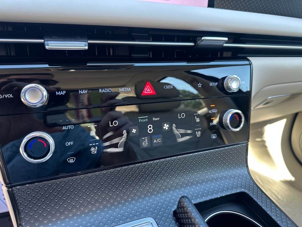 2026 Genesis G80 3.5T