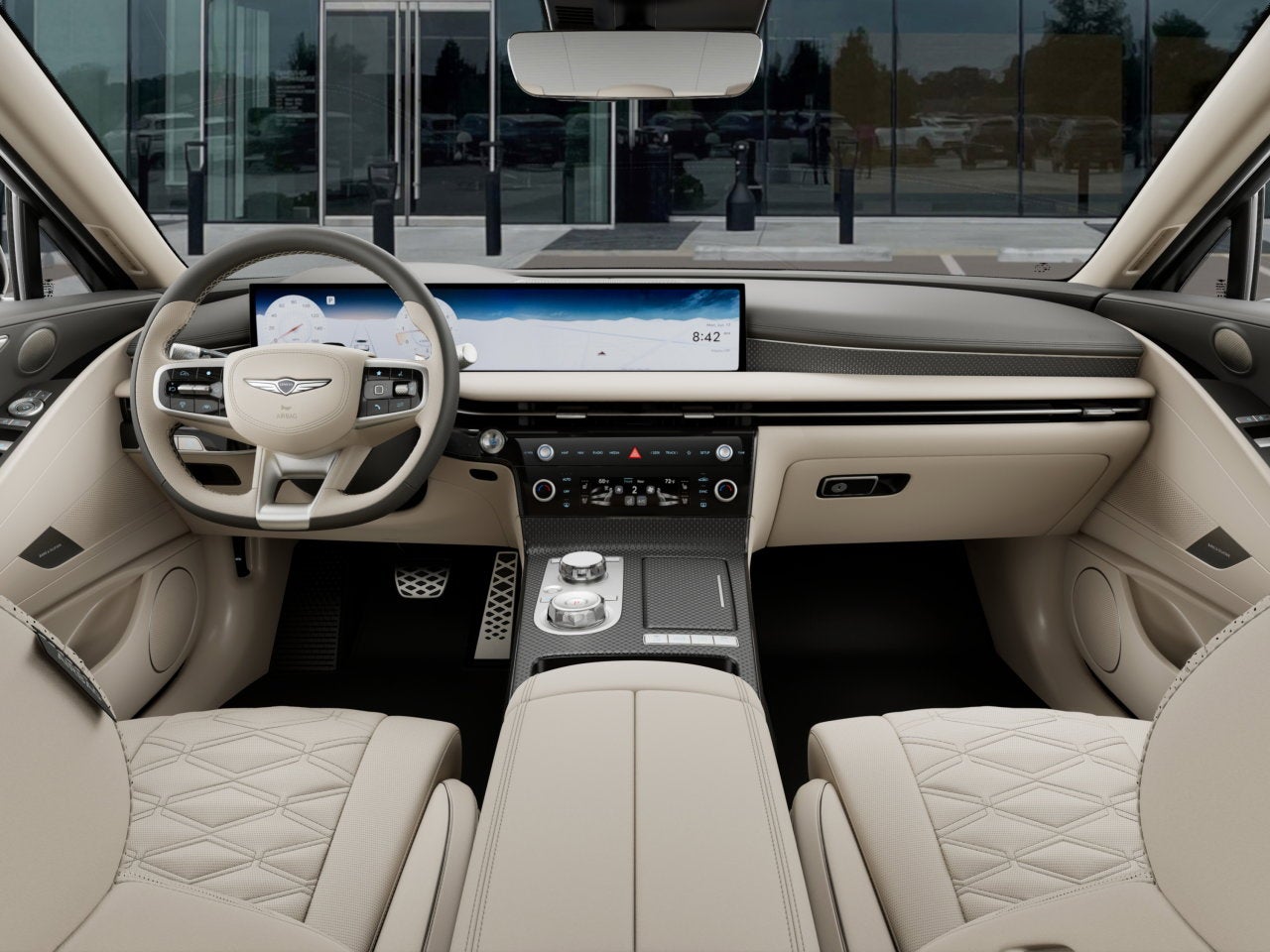 2026 Genesis G80 3.5T