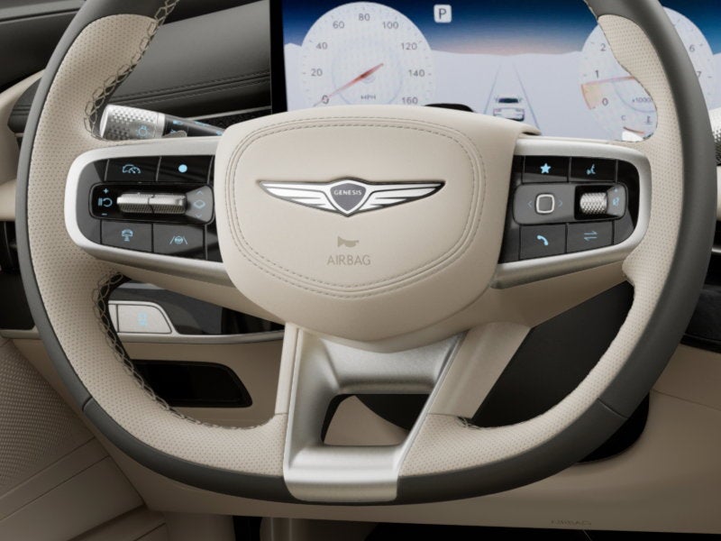 2026 Genesis G80 3.5T