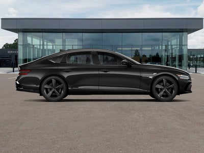2026 Genesis G80 3.5T