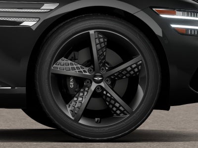 2026 Genesis G80 3.5T