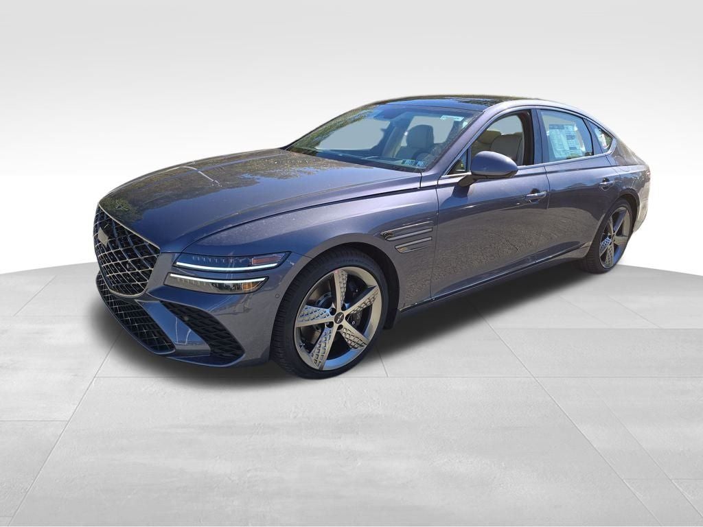 2026 Genesis G80 3.5T