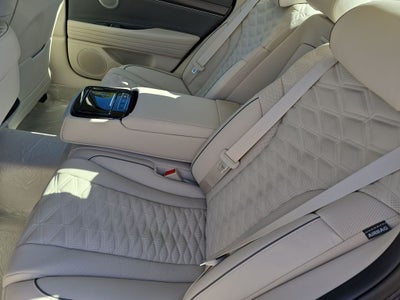 2026 Genesis G80 3.5T