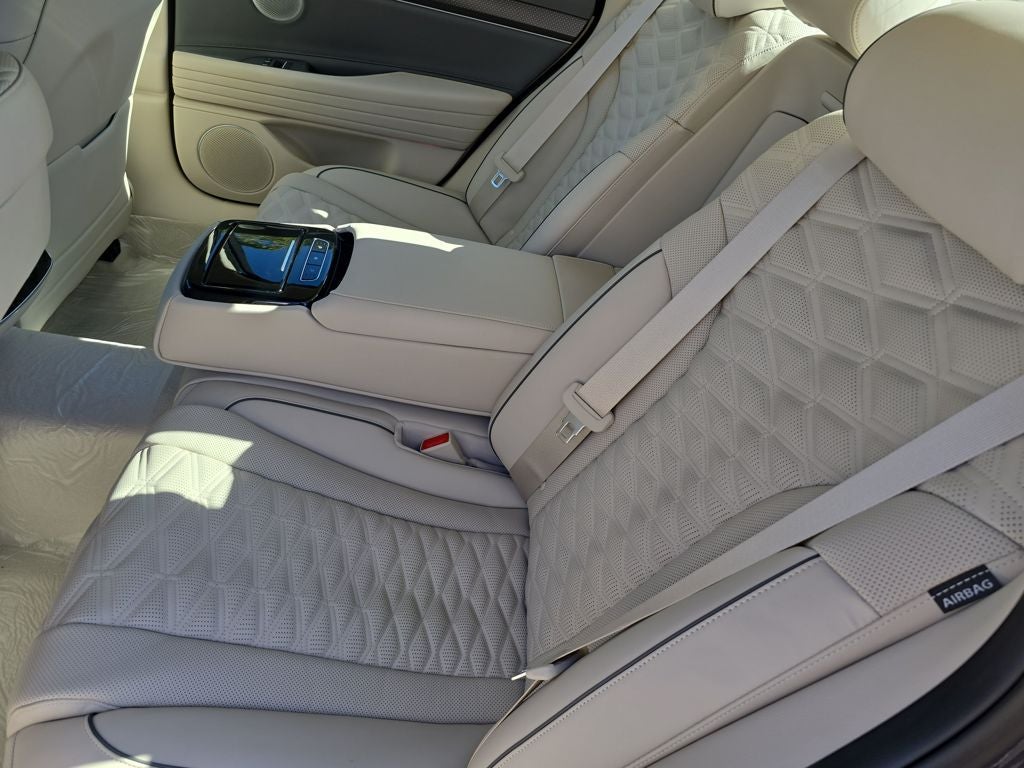 2026 Genesis G80 3.5T