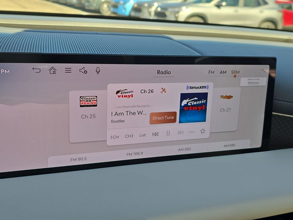 2026 Genesis G80 3.5T