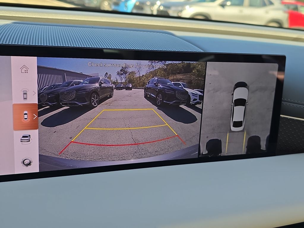 2026 Genesis G80 3.5T