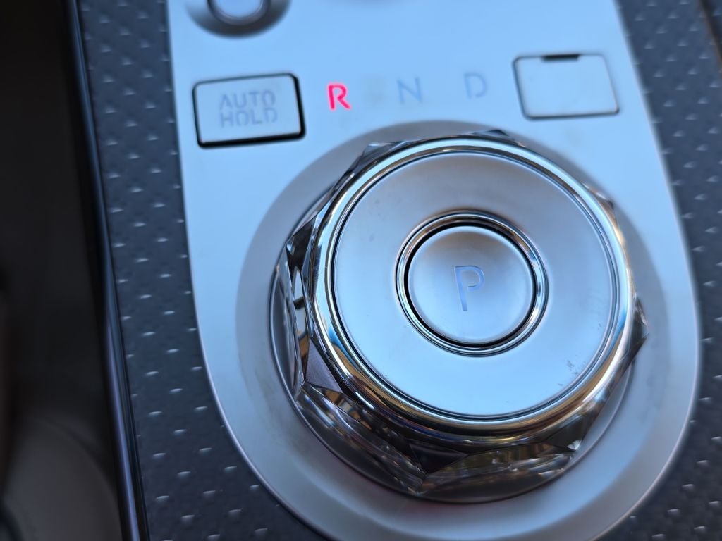 2026 Genesis G80 3.5T