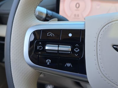 2026 Genesis G80 3.5T