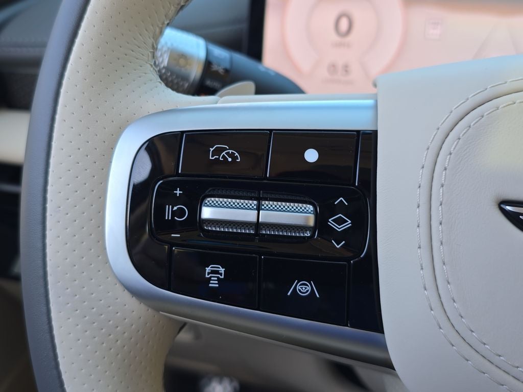 2026 Genesis G80 3.5T