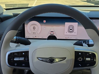 2026 Genesis G80 3.5T