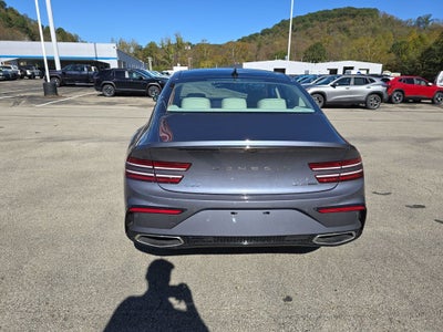 2026 Genesis G80 3.5T