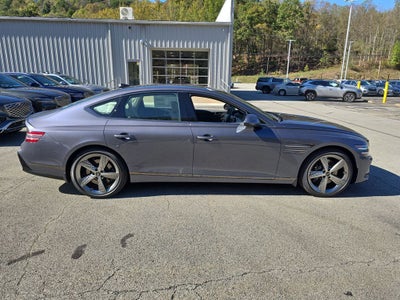2026 Genesis G80 3.5T
