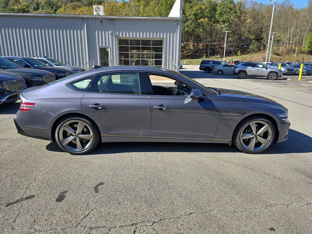 2026 Genesis G80 3.5T