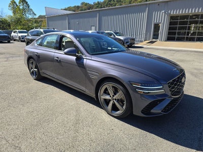 2026 Genesis G80 3.5T