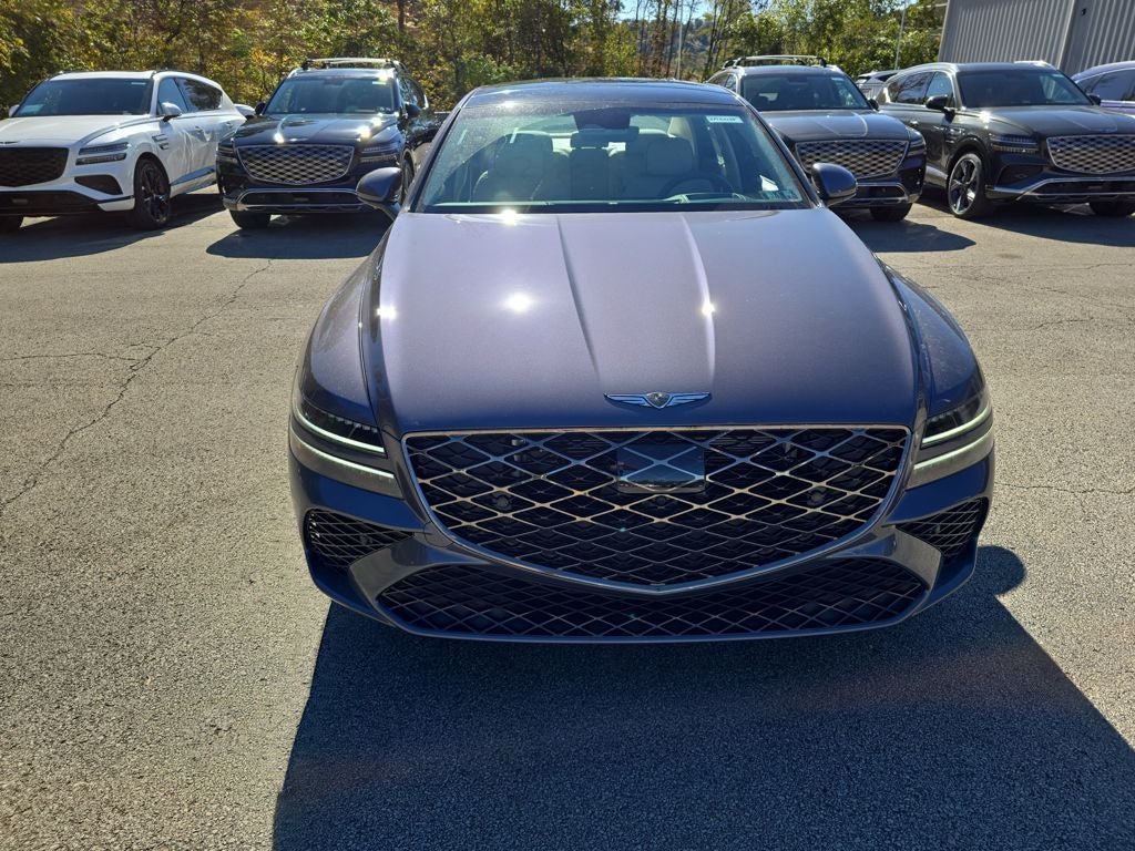 2026 Genesis G80 3.5T