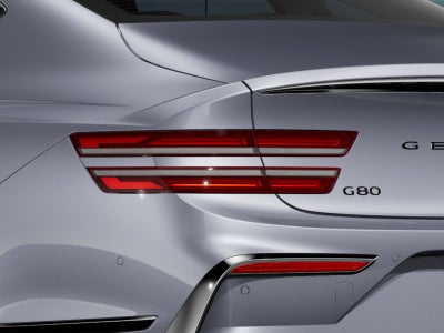 2026 Genesis G80 3.5T