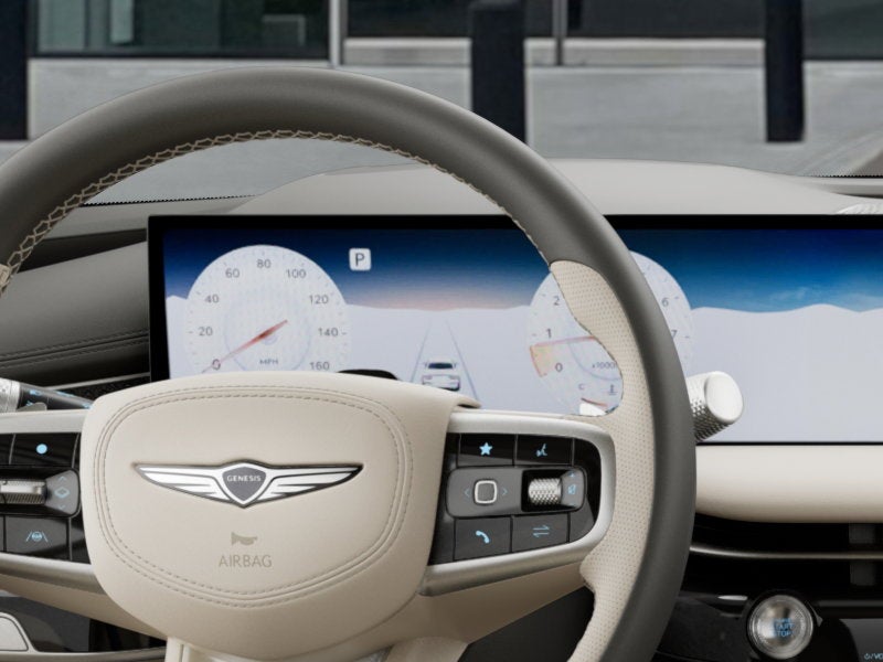 2026 Genesis G80 3.5T