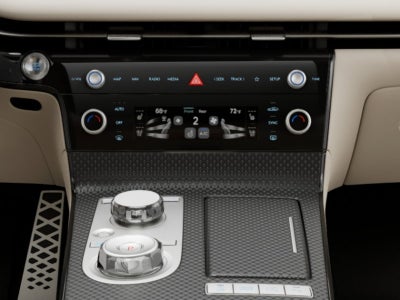 2026 Genesis G80 3.5T