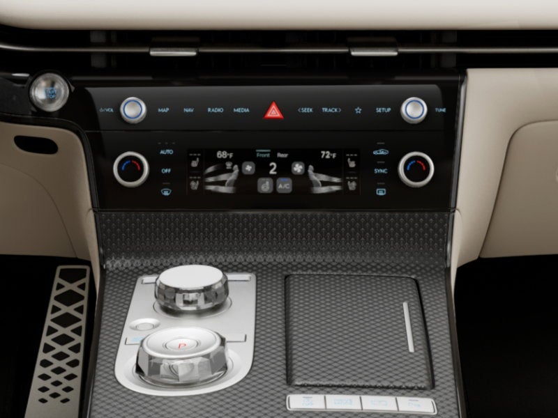 2026 Genesis G80 3.5T