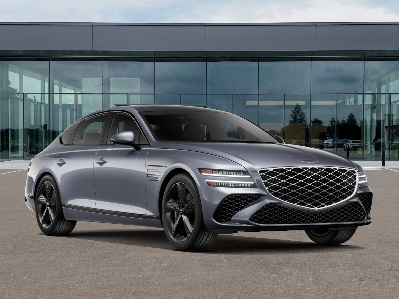 2026 Genesis G80 3.5T
