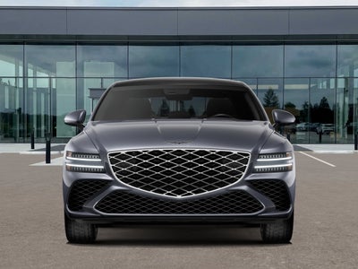 2026 Genesis G80 3.5T