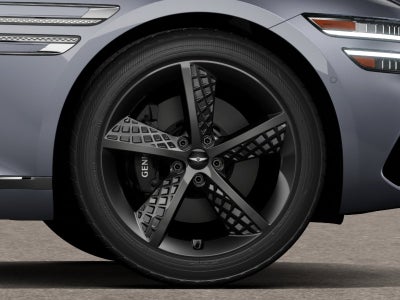 2026 Genesis G80 3.5T