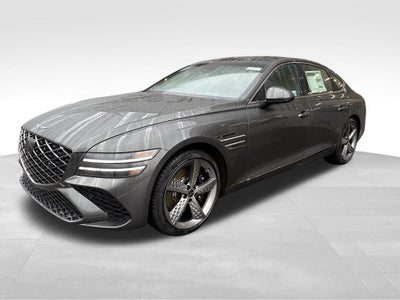 2026 Genesis G80 3.5T
