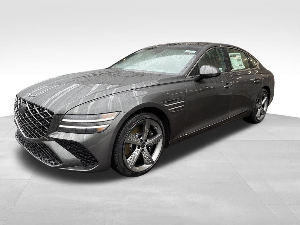 2026 Genesis G80 3.5T
