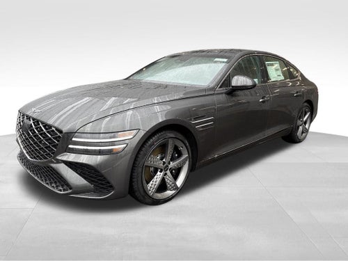 2026 Genesis G80 3.5T