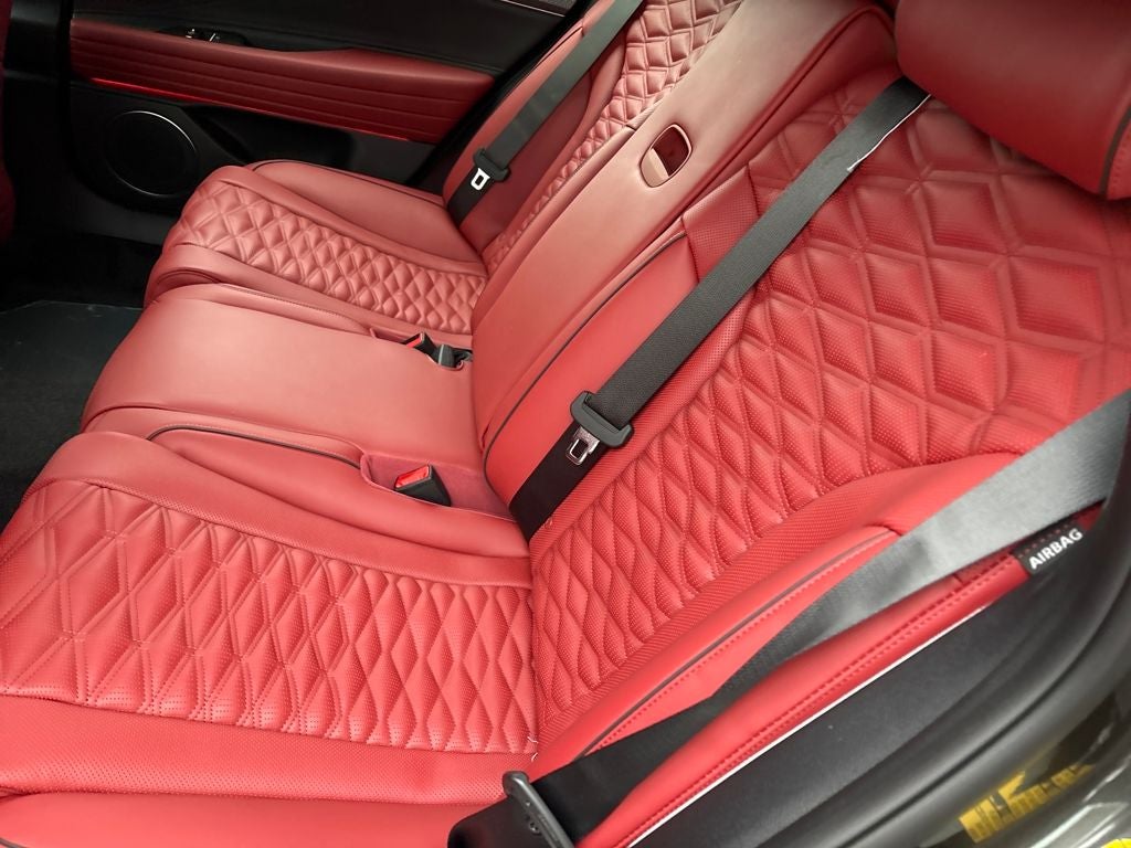 2026 Genesis G80 3.5T