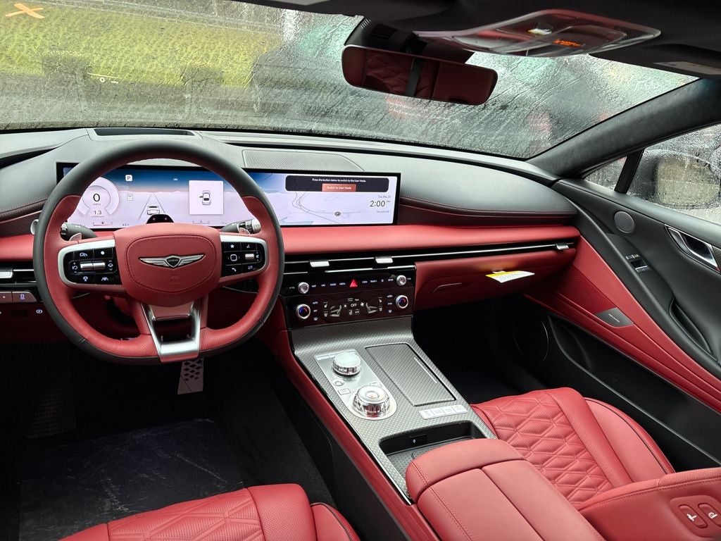 2026 Genesis G80 3.5T
