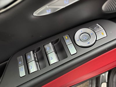 2026 Genesis G80 3.5T