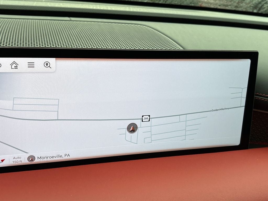 2026 Genesis G80 3.5T