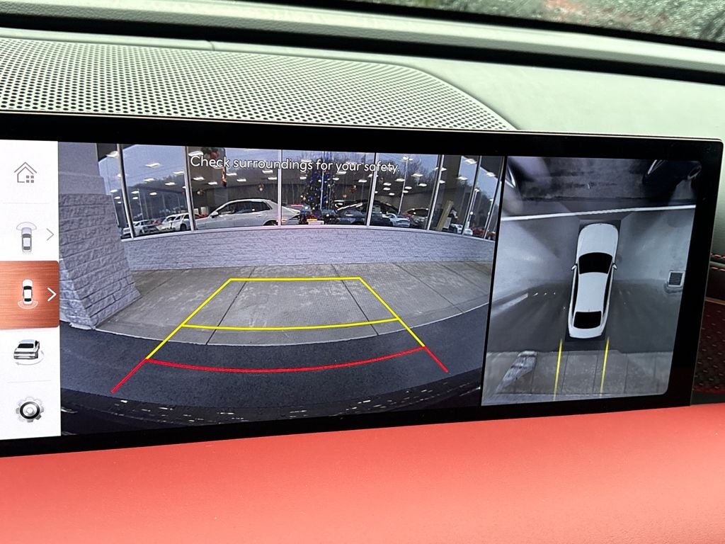 2026 Genesis G80 3.5T