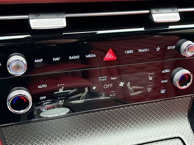 2026 Genesis G80 3.5T