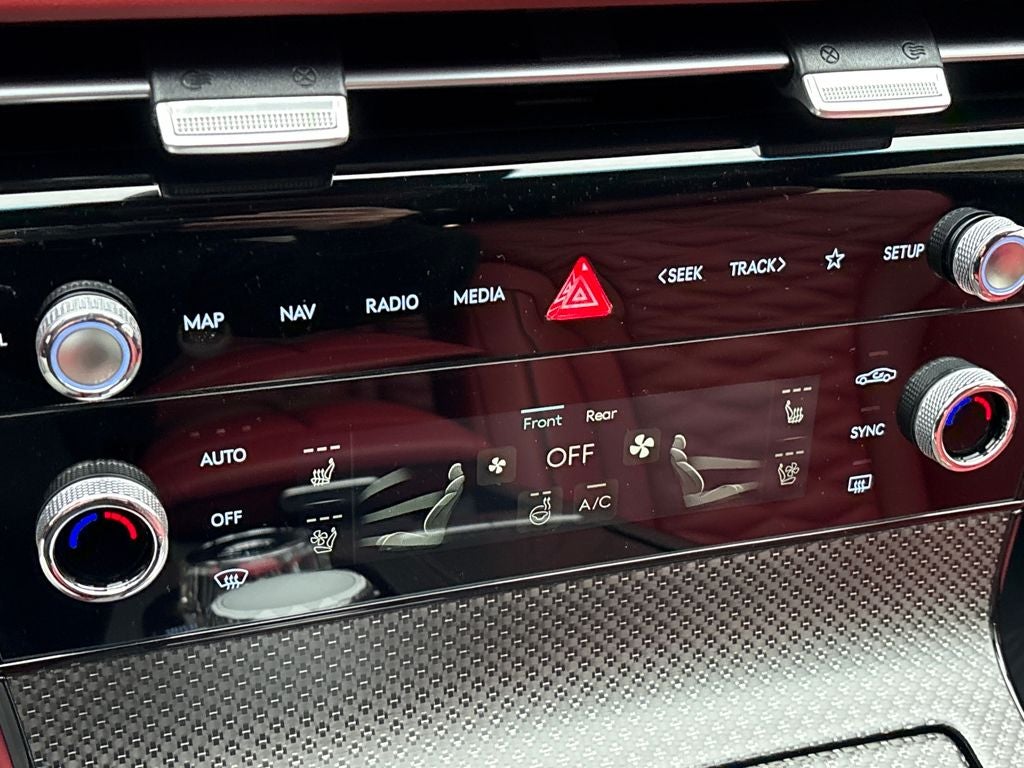 2026 Genesis G80 3.5T