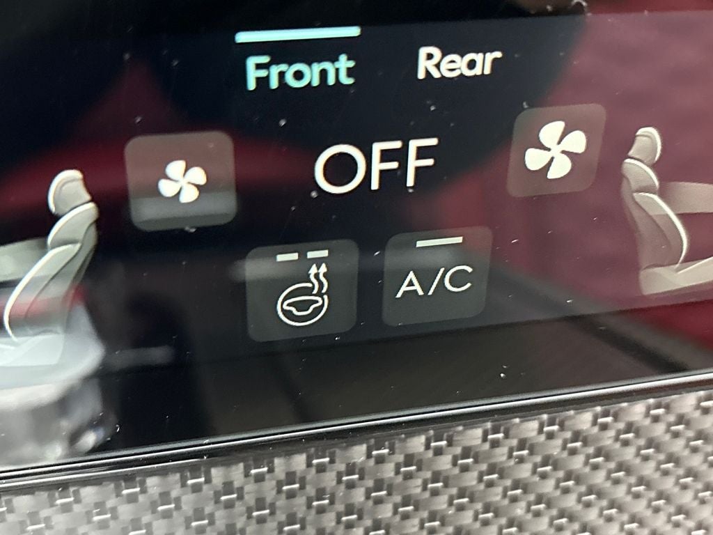 2026 Genesis G80 3.5T