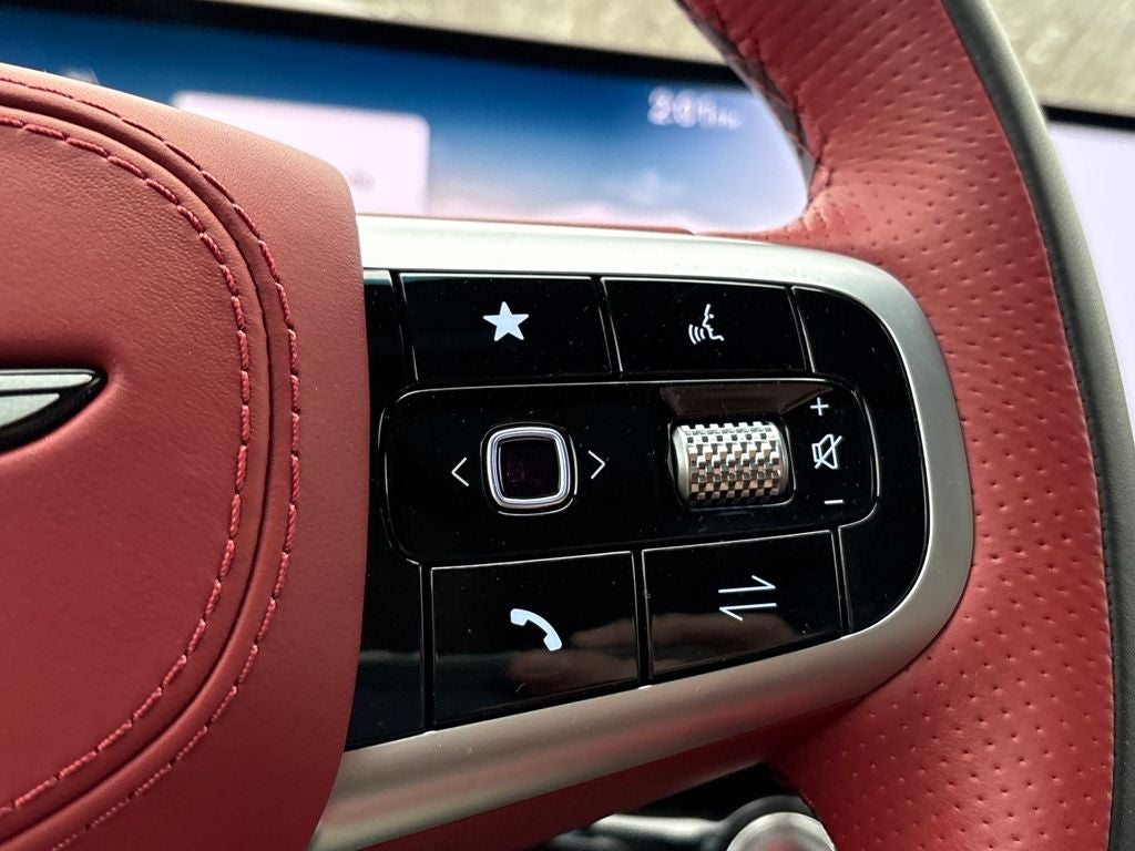 2026 Genesis G80 3.5T