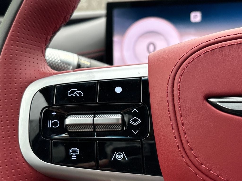 2026 Genesis G80 3.5T