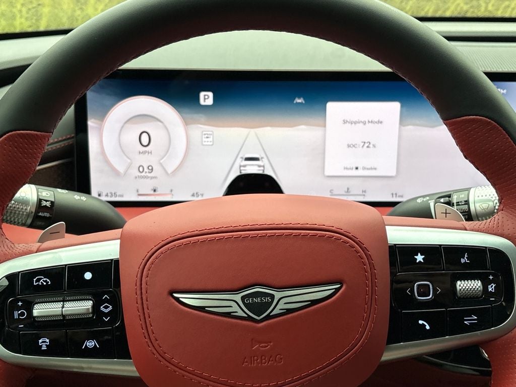 2026 Genesis G80 3.5T