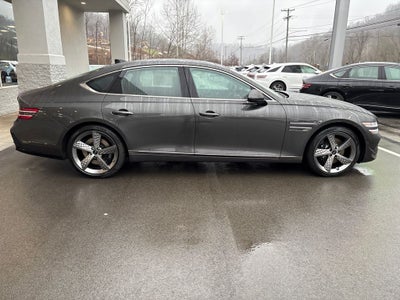 2026 Genesis G80 3.5T