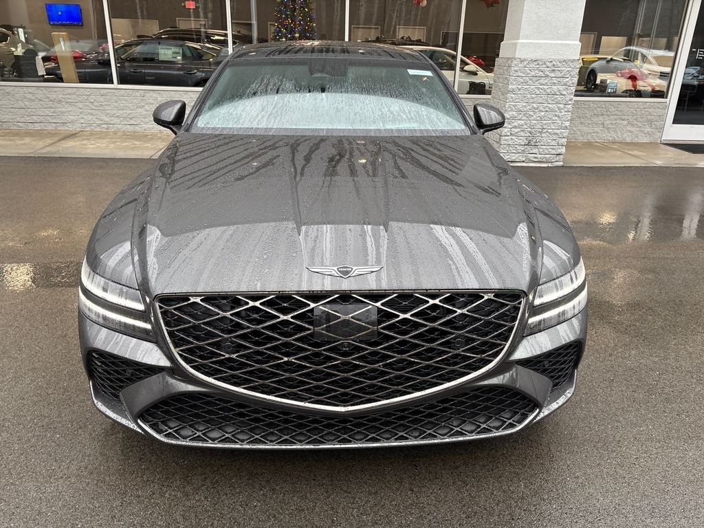 2026 Genesis G80 3.5T