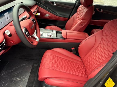 2026 Genesis G80 3.5T