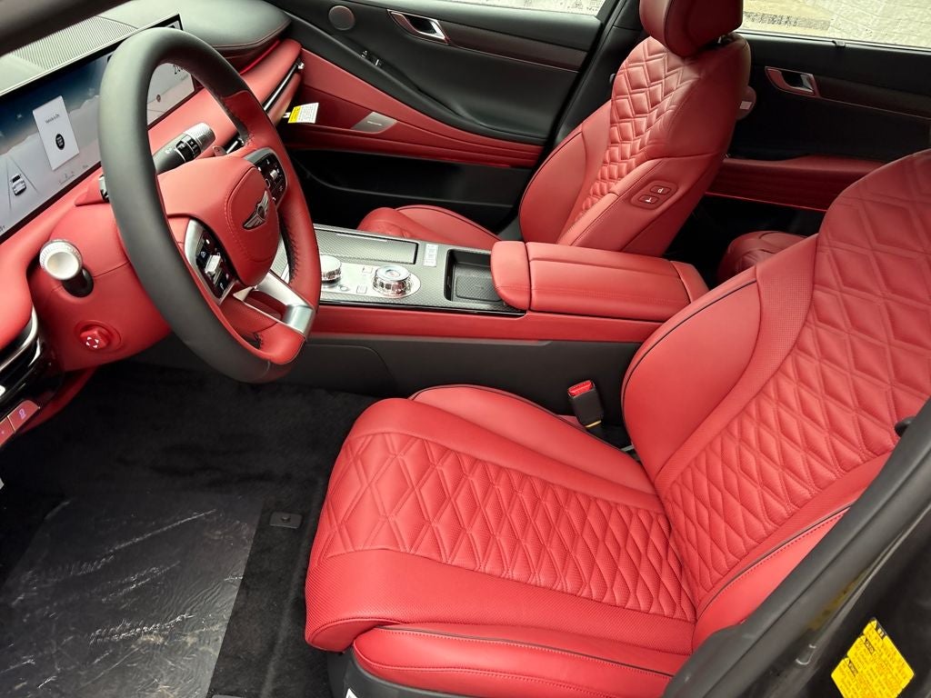 2026 Genesis G80 3.5T