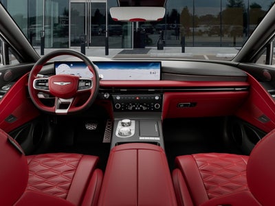 2026 Genesis G80 3.5T