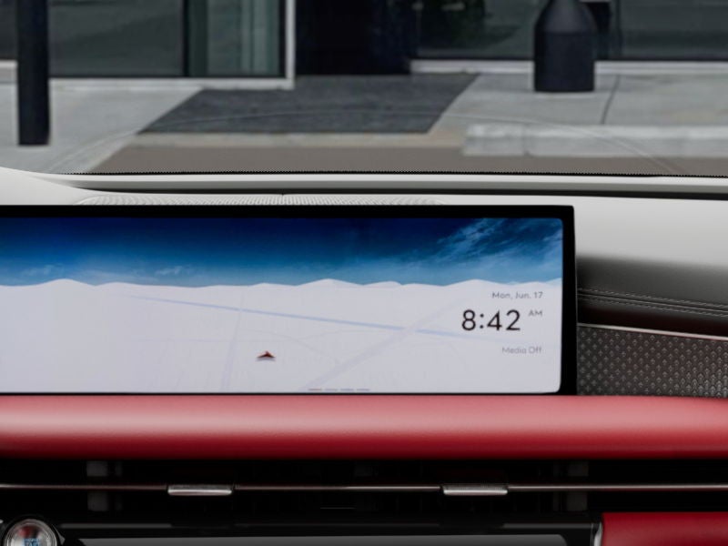 2026 Genesis G80 3.5T