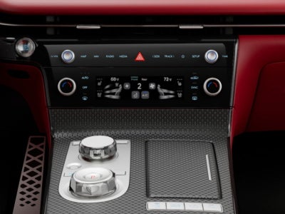 2026 Genesis G80 3.5T