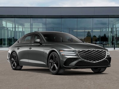 2026 Genesis G80 3.5T