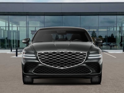 2026 Genesis G80 3.5T