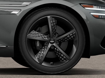 2026 Genesis G80 3.5T